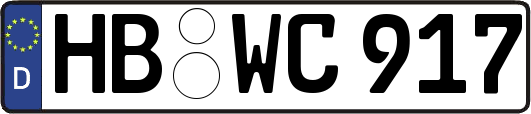 HB-WC917