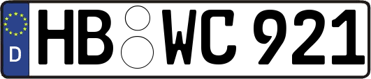 HB-WC921