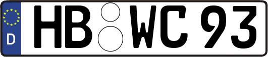 HB-WC93