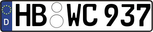 HB-WC937