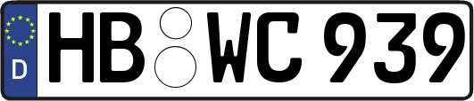 HB-WC939