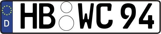 HB-WC94
