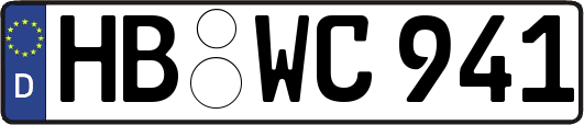 HB-WC941