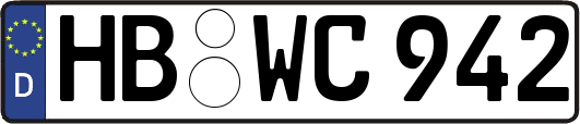 HB-WC942