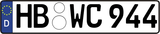HB-WC944