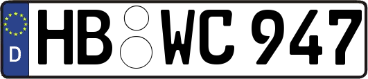 HB-WC947