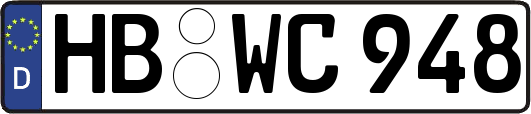 HB-WC948