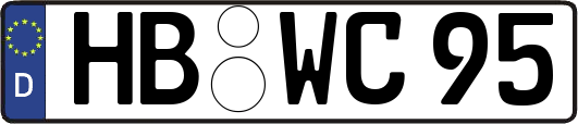 HB-WC95