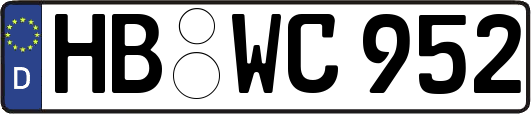 HB-WC952