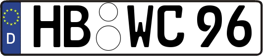 HB-WC96