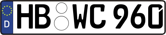 HB-WC960