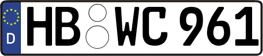 HB-WC961