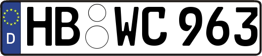 HB-WC963