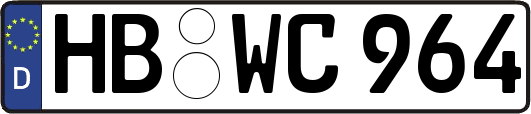 HB-WC964