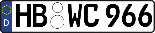 HB-WC966