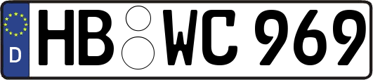 HB-WC969