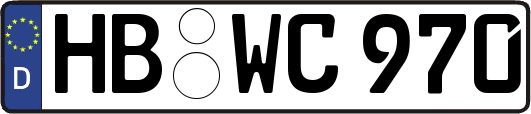HB-WC970