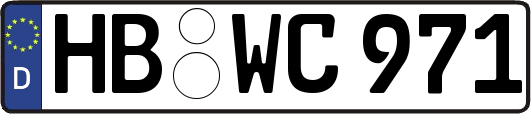 HB-WC971