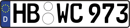 HB-WC973