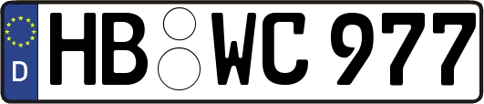 HB-WC977