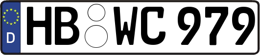 HB-WC979
