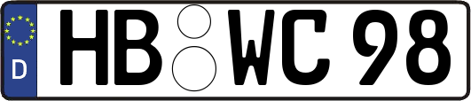 HB-WC98