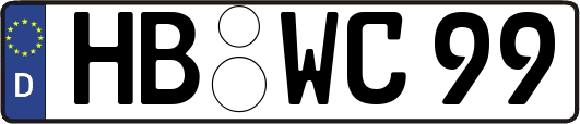 HB-WC99