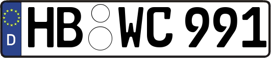 HB-WC991