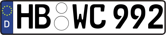HB-WC992