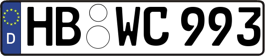 HB-WC993