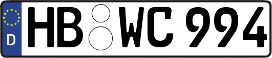 HB-WC994