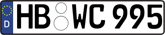 HB-WC995