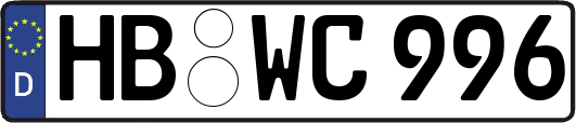 HB-WC996