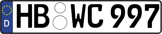 HB-WC997