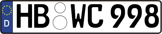 HB-WC998