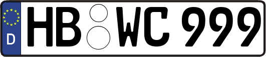 HB-WC999