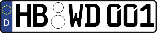 HB-WD001