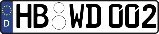 HB-WD002