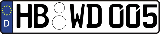 HB-WD005