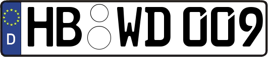 HB-WD009