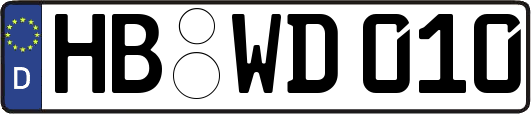HB-WD010