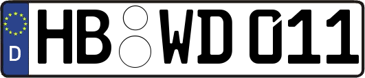 HB-WD011