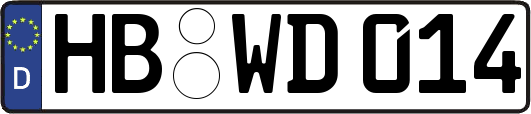 HB-WD014