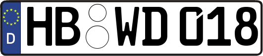 HB-WD018