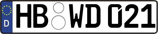 HB-WD021