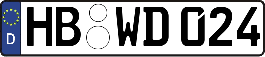 HB-WD024