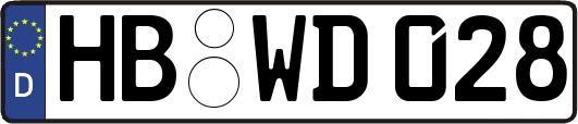HB-WD028