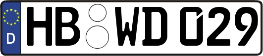 HB-WD029