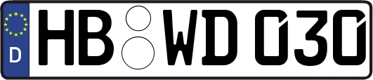 HB-WD030