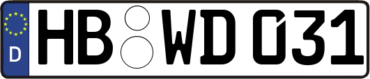 HB-WD031
